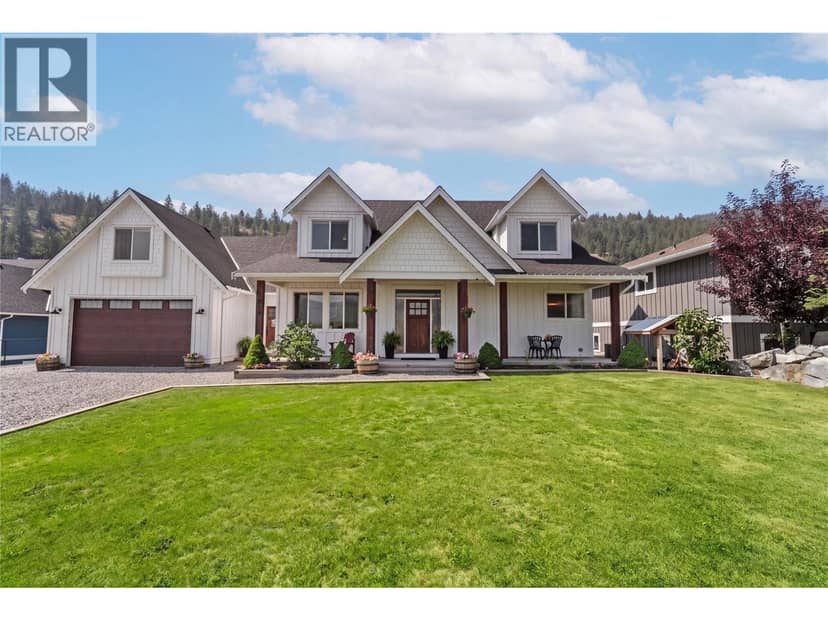 310 Lindley Creek Road, Merritt