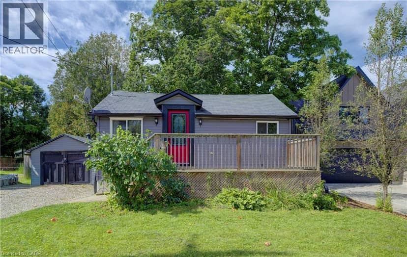 3762 NAFZIGER Road, Wellesley