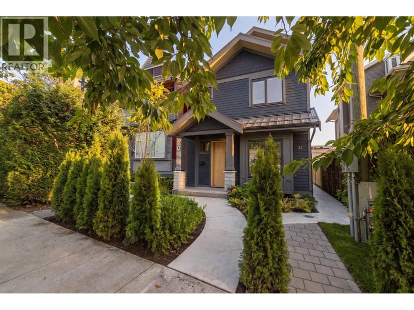 20 W 14TH AVENUE, Vancouver