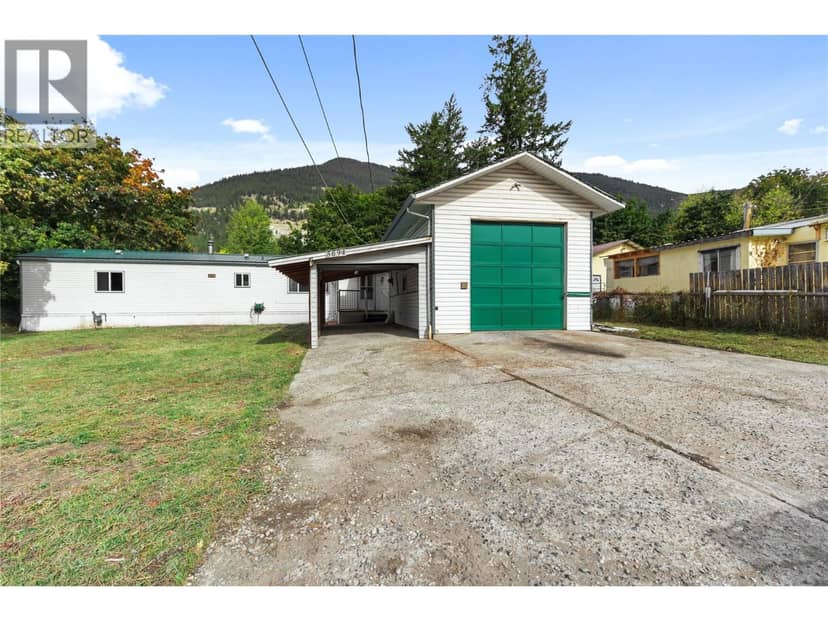 5694 97 Highway, Falkland