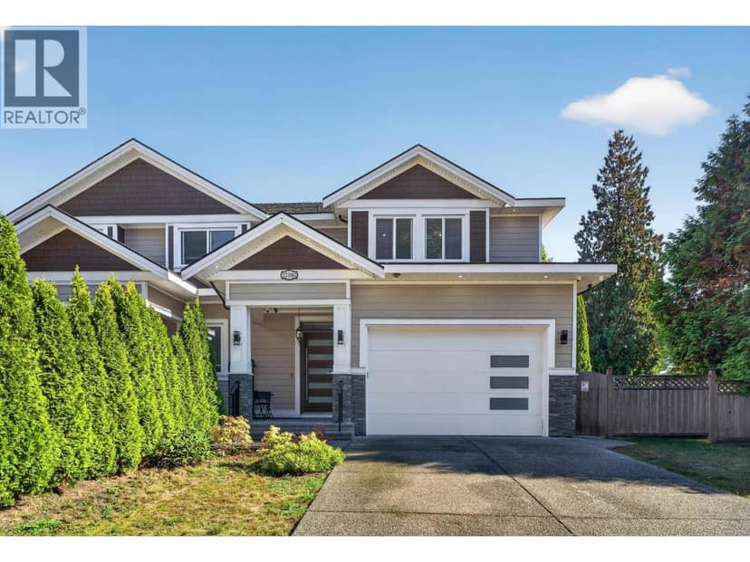 12080 193A STREET, Pitt Meadows