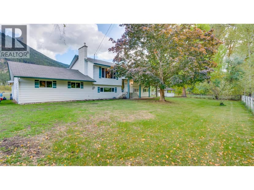3545 Shaw Road, Falkland