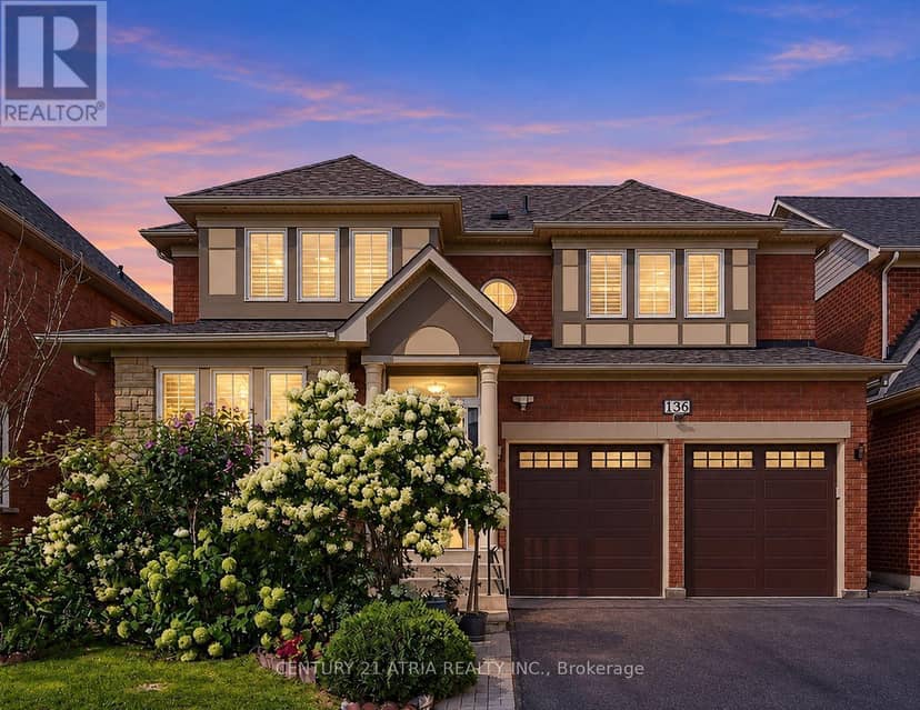 136 Rollinghill Road, Richmond Hill