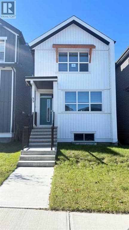 99 Aquila Way NW, Calgary