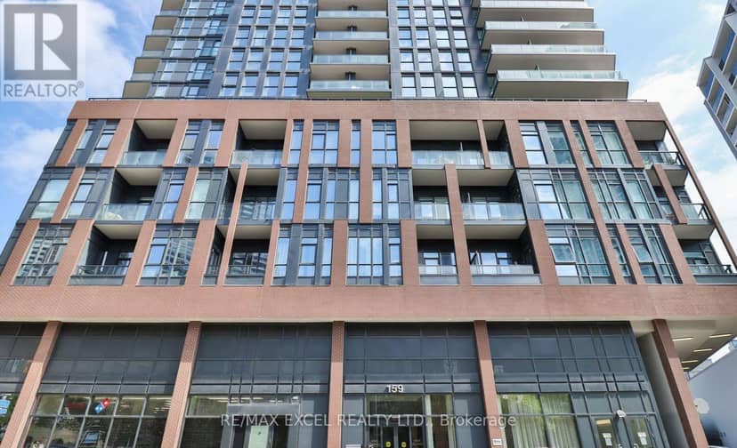 406 - 159 Wellesley Street E, Toronto