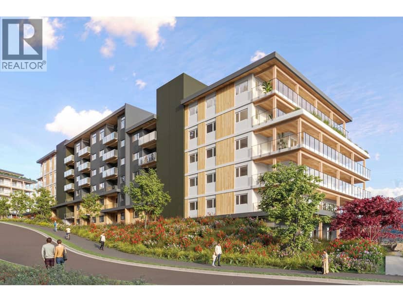 214 1050 FINCH DRIVE, Squamish