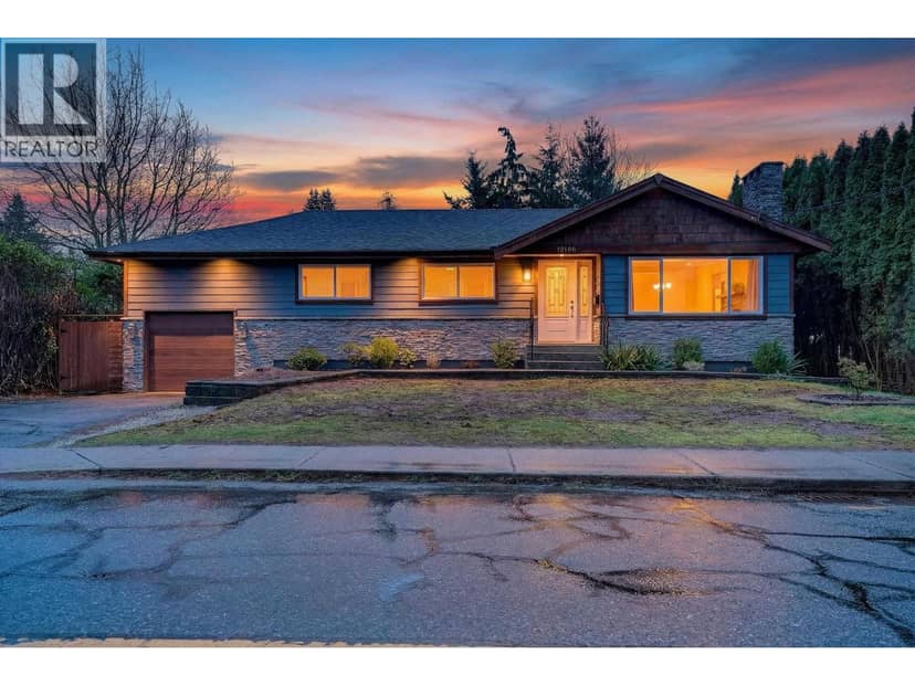 12106 214 STREET, Maple Ridge
