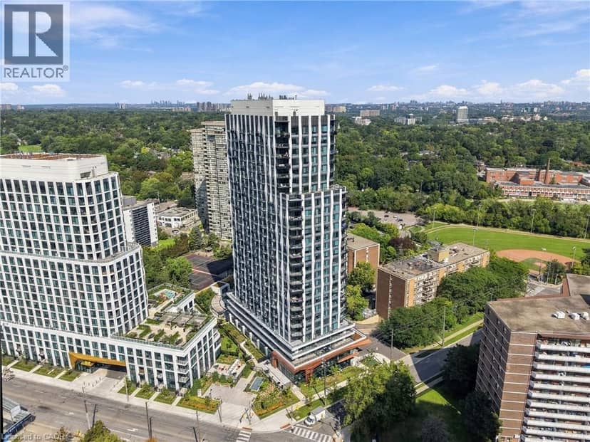 60 CENTRAL PARK ROADWAY Unit# 2010, Etobicoke, photo 2