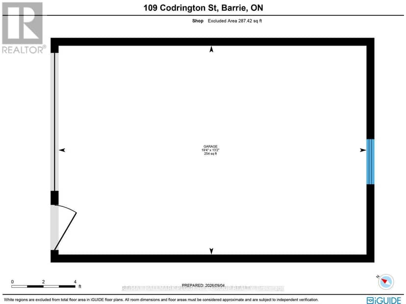 109 Codrington Street — photo 23 of 23