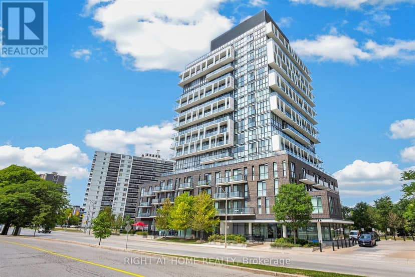 712 - 128 Fairview Mall Drive, Toronto, photo 2