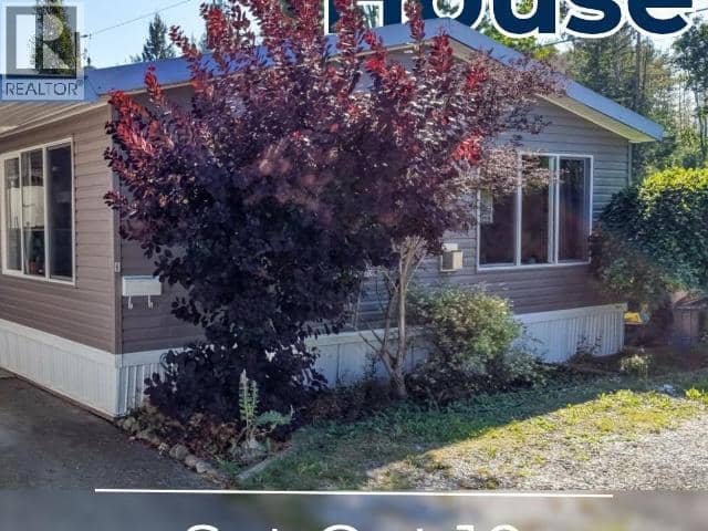 6-7520 NOOTKA STREET, Powell River