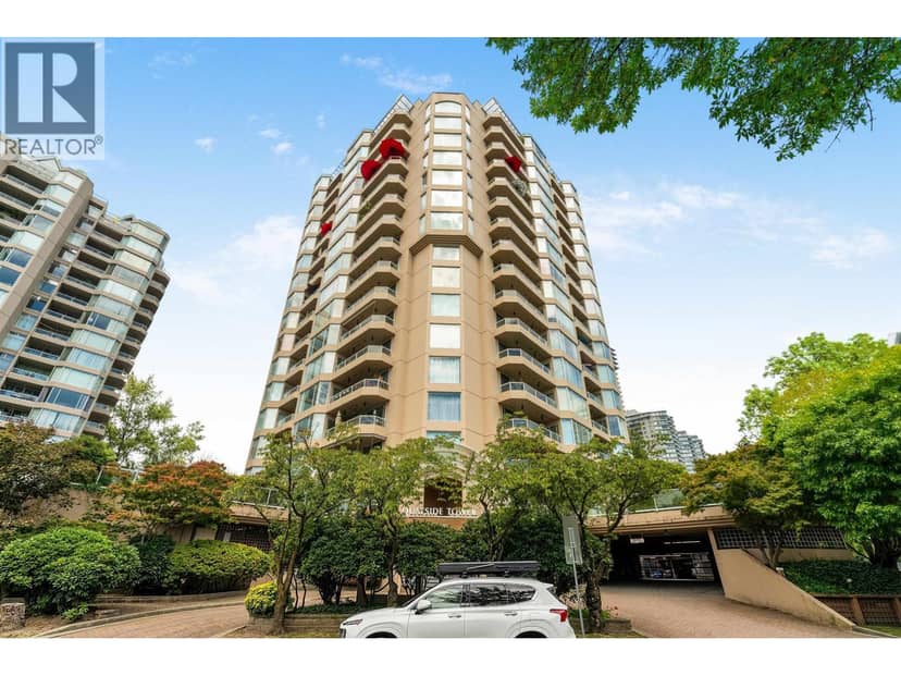 1206 1045 QUAYSIDE DRIVE, New Westminster