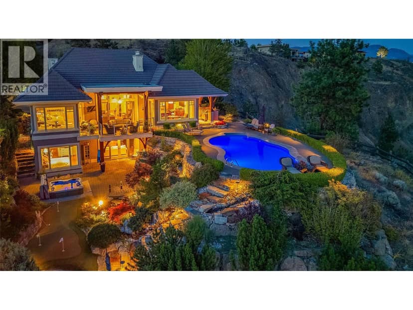 1173 Parkbluff Lane, Kelowna