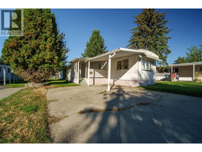 197 Dauphin Avenue Unit# 207, Penticton