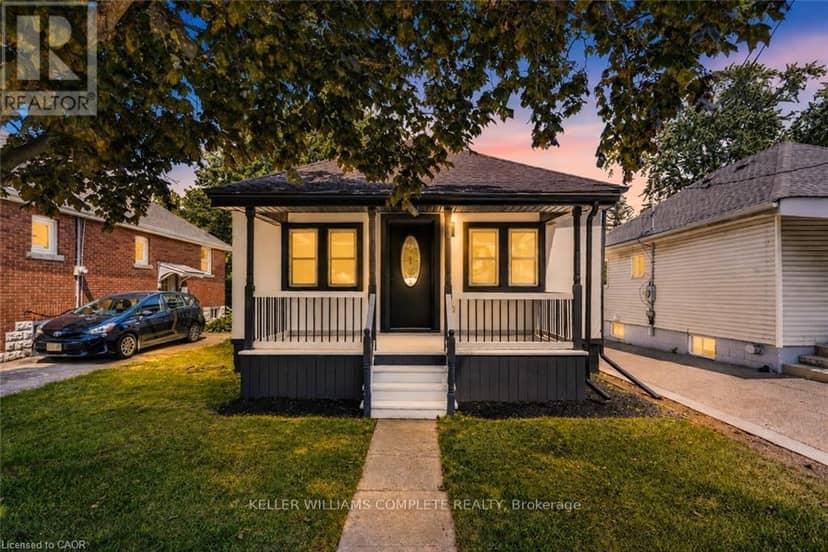 43 Brucedale Avenue E, Hamilton