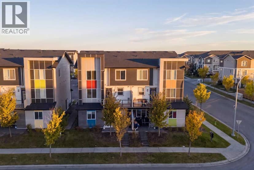 203, 315 Redstone Walk NE, Calgary