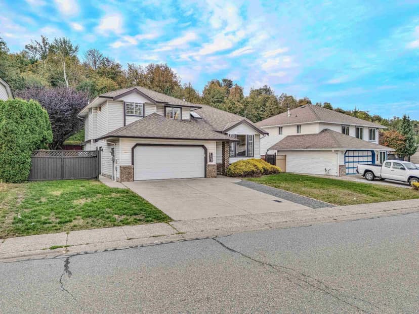 2907 CROSSLEY DRIVE, Abbotsford