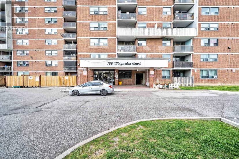 704 - 100 Wingarden Court, Toronto, photo 2