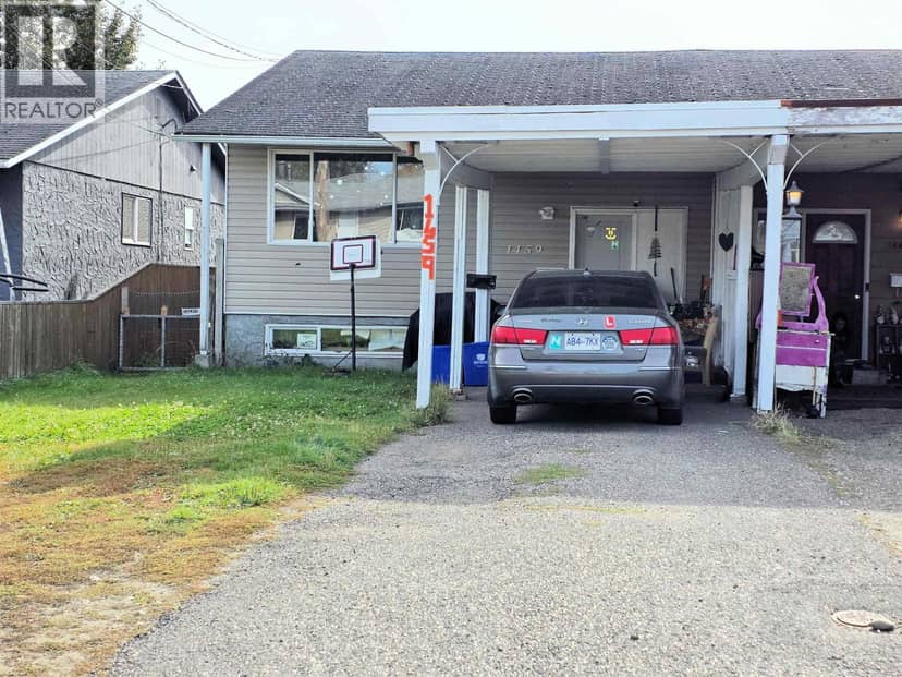 1459 MILBURN AVENUE, Prince George