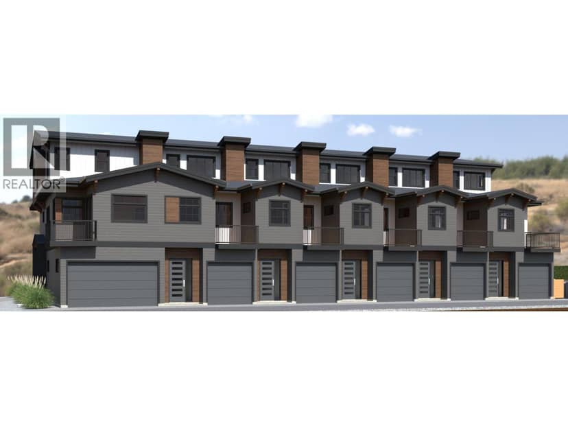 955 Mitchell Road Unit# 3, Kelowna
