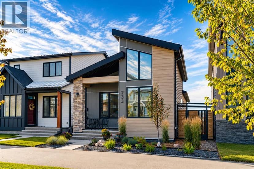 233 Haskayne Drive NW, Calgary, photo 2