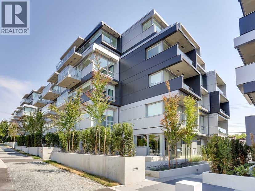 208 8080 OAK STREET, Vancouver
