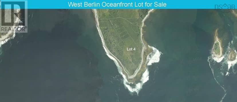 Lot 4 West Berlin Wharf Road — photo 1 of 4