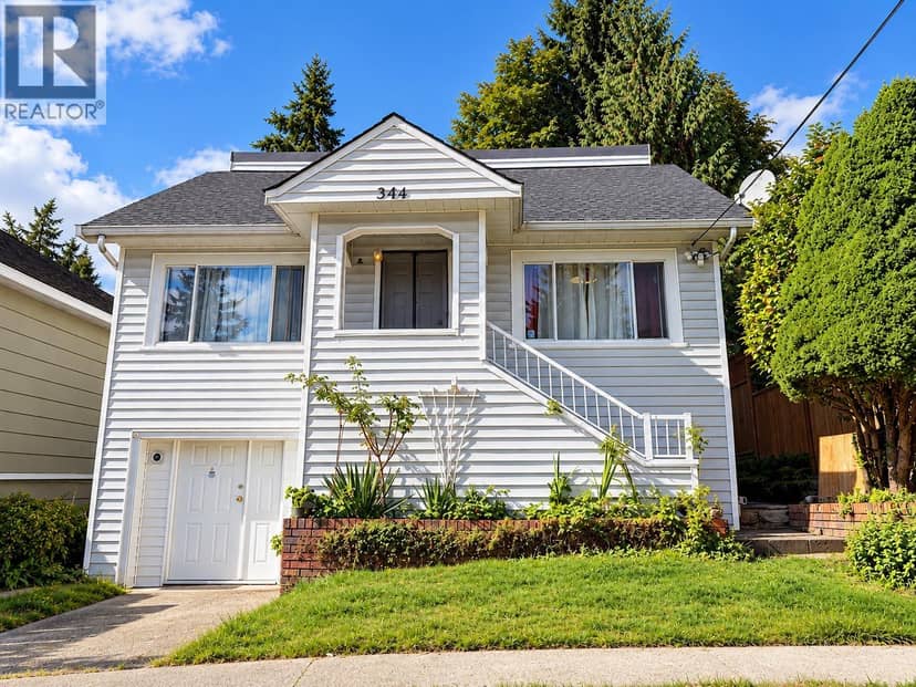 341 BUCHANAN AVENUE, New Westminster