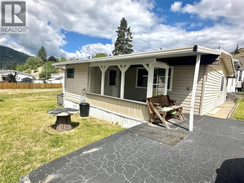 4505 MCLEAN CREEK Road Unit# D30, Okanagan Falls