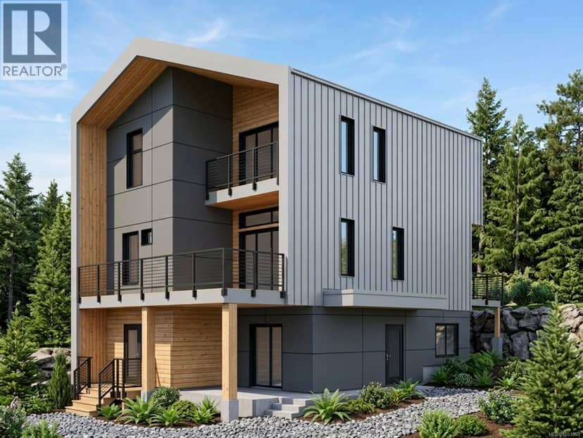 1032 Shore Pine Dr, Ucluelet