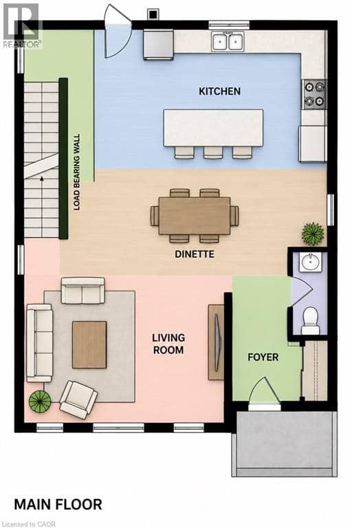 31 INVERNESS Street Unit# B, Caledonia, photo 2