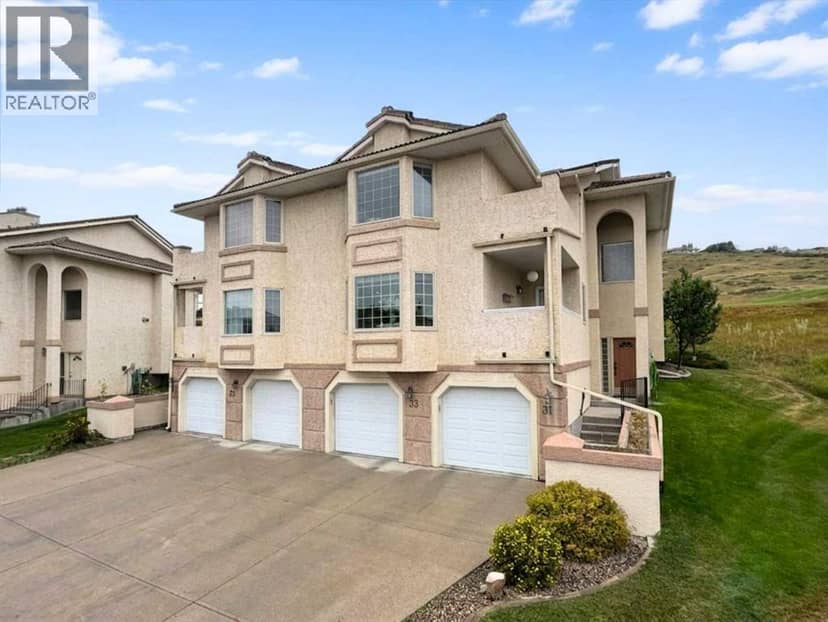 33 Canyon Court W, Lethbridge