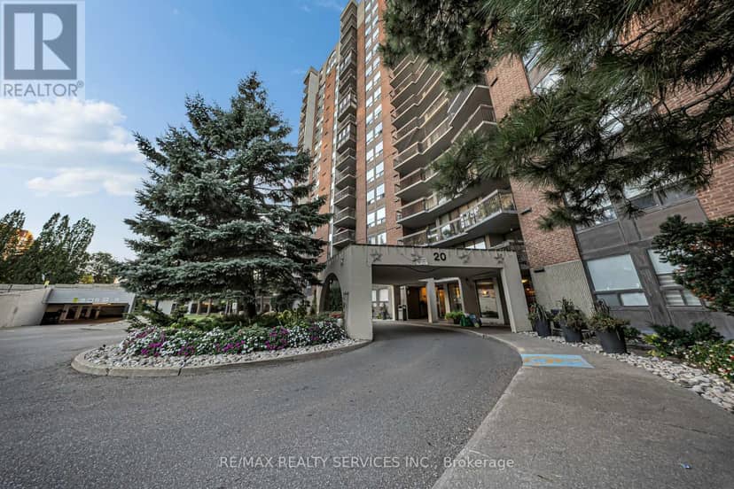 701 - 20 Mississauga Valley Boulevard, Mississauga, photo 2