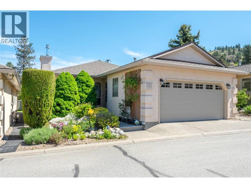 1634 Carmi Avenue Unit# 105, Penticton