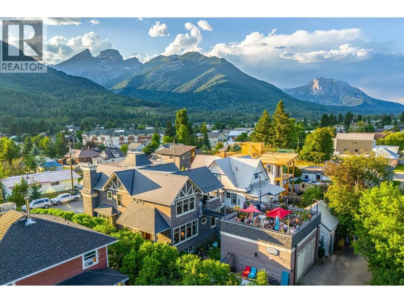 622 5TH Avenue, Fernie