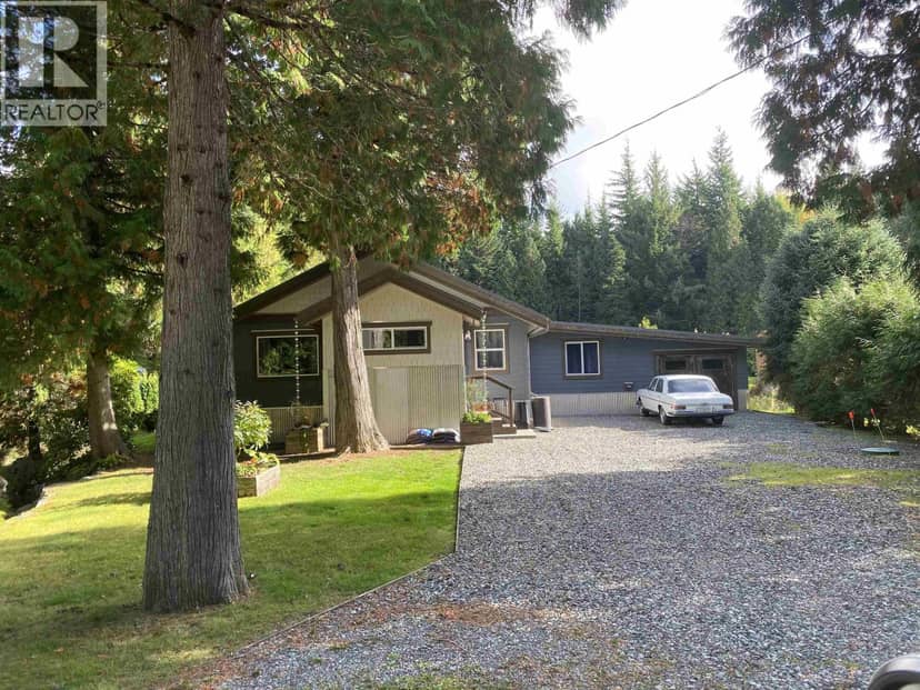 2448 FIRST AVENUE, Lakelse Lake