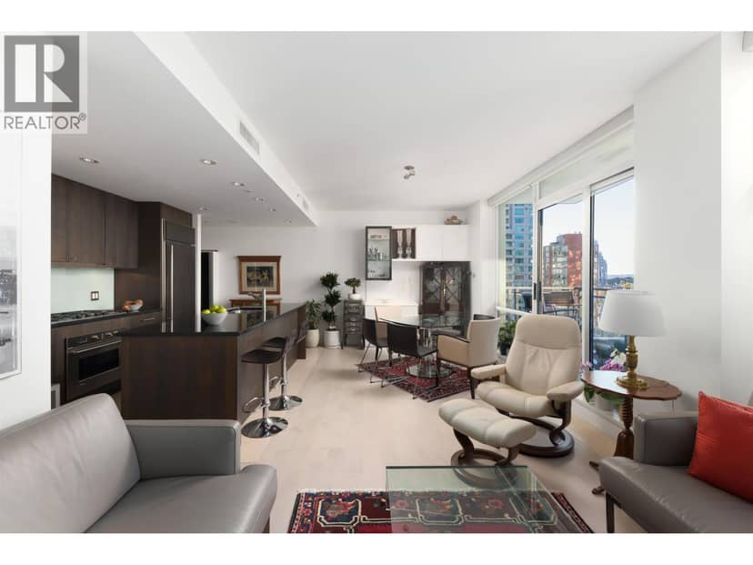 801 1455 HOWE STREET, Vancouver, photo 5