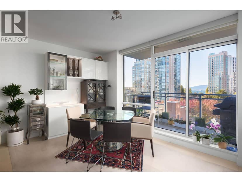 801 1455 HOWE STREET, Vancouver, photo 7