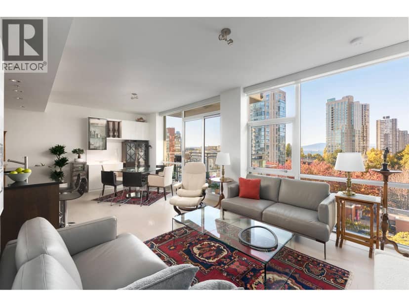 801 1455 HOWE STREET, Vancouver
