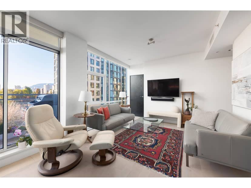 801 1455 HOWE STREET, Vancouver, photo 6