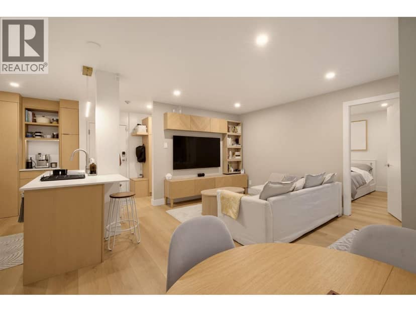 204 1345 COMOX STREET, Vancouver
