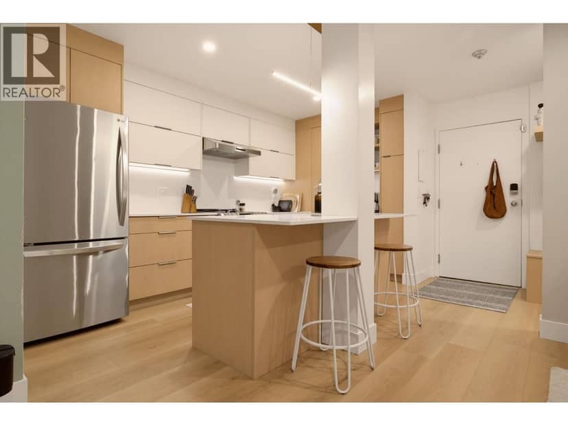 204 1345 COMOX STREET, Vancouver, photo 6