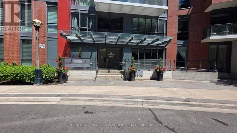 310 - 50 Bruyeres Mews — photo 2 of 12
