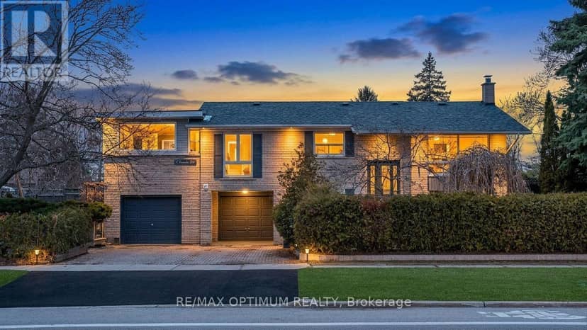 1 Dundee Drive, Toronto