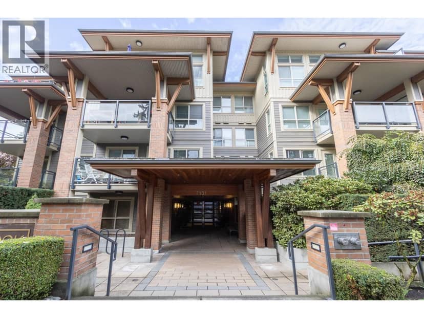 104 7131 STRIDE AVENUE, Burnaby