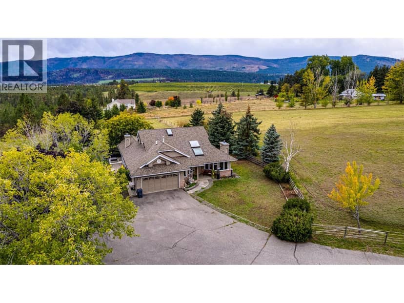 4671 Grandview Flats Road S, Spallumcheen