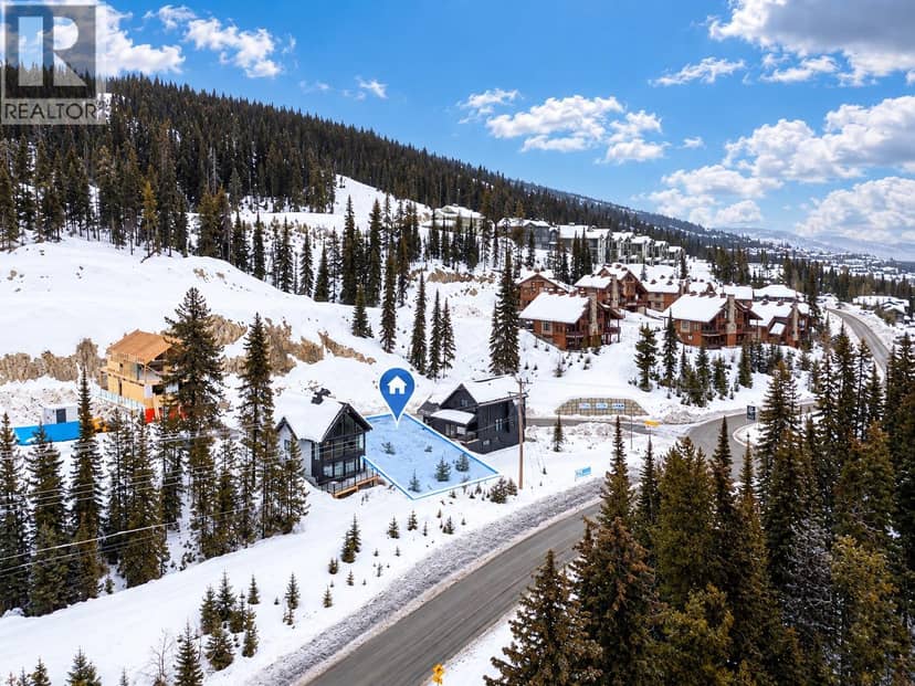 8 Monashee Way Lot# SL6, Big White