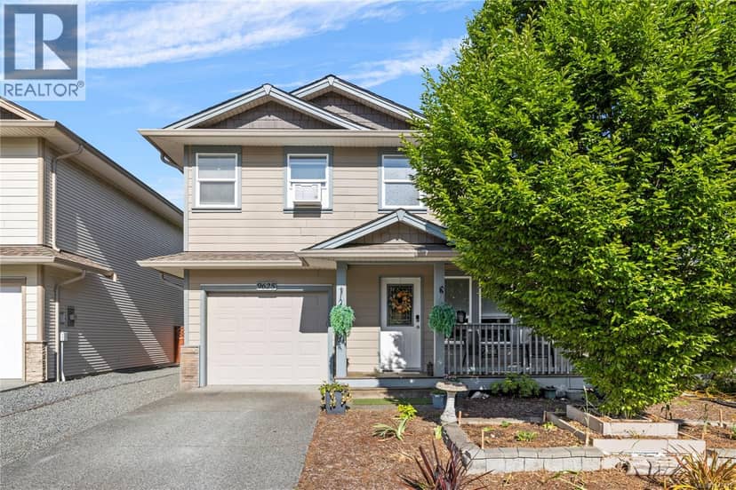 9625 Askew Creek Dr, Chemainus