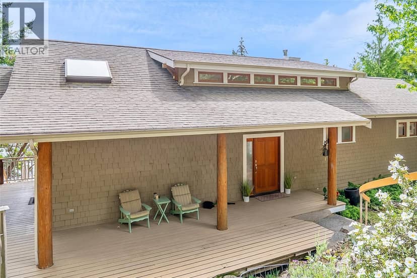 6608 Razor Point Rd, Pender Island