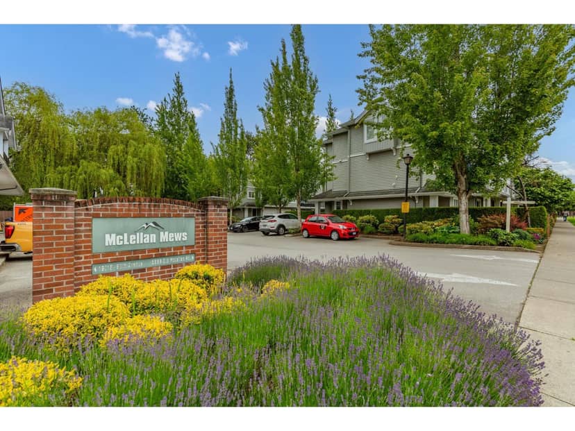 9 5988 OLD MCLELLAN ROAD, Surrey